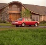 Ford Crown Victoria 1998 года